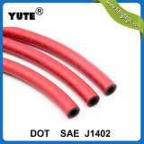 Yute EPDM Rubber Red Air Brake Hose with DOT Approved