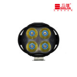 1000lm Motorcycle with Convex Lens LED Headlight 10W DC8-85V