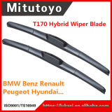 Japanese Cars Camry Natural Rubber Silicone Refill Hybrid Windshield Wiper Blade