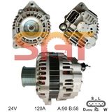 for Mitsubishi Alternator A4tr5791