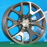 Replica Alloy Wheel Rim Gmc Car Replica Alloy Wheel
