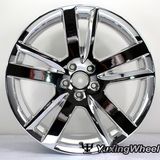 19 Inch Wheels Chrome Mag Wheels for Car