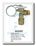 Customized Thermal Brass Expansion Valve for Auto Refrigeration MD9605bf