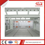 Ce Approved Guangli High Quality Hot Sell Powder Coating Equipment/Garage Equipment with Movable Jacks