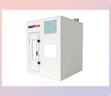 Environmental Friendly Spray Paint Mixing Room