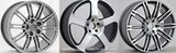 19 20 21 22 Inch Car Alloy Wheels for Porsche