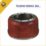 Cast Iron Casting Truck Brake Drum