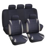 New Product Full Set of Polyester Car Seat Cover