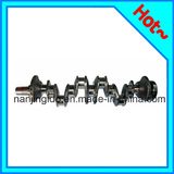 Car Parts Forged Engine Crankshaft for Caterpillar 4n7692