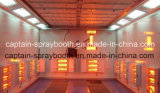 Infrared Heating Long Bus Drying Chamber, Spray Booth