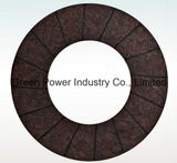 High Quality Asbestos Free Heavy Duty Truck Auto Clutch Facing