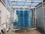 Automatic Drive Through Truck Cleaner