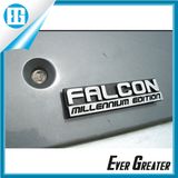 Chrome ABS Car Emblem with OEM