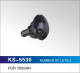 2 Lets Windshield Washer Wiper Nozzle for Nissan and More Passenger Cars, OEM Quality, Cheap Price