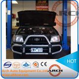 Ce Hydraulic Two Post Car Lift Auto Garage Equipment Hoist