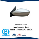 Review Mirror 87620-3s070 87610-3s070 for Hyundai Sonata 2011 