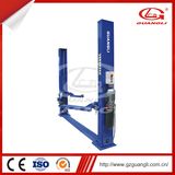 Gl-3.2-2e Professional Factory Supply Ce Approved Double Hydraulic Cylinders Car Lift