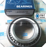 Lm48548/10 for Toyota, KIA, Hyundai, Nissan Auto Parts Bearing Wheel Hub Bearing Gearbox Bearing L45449/10, L68149/10 in Koyo NSK Timken