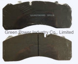 Semi Metal FF Grade Iveco Brake Pad (WVA29095)