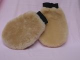 Genuine Australian Sheepskin Car Cleaning Wash Mitt