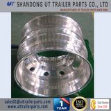 22.5X14 Machined and Polished Trailer Aluminum Alloy Wheel Rim