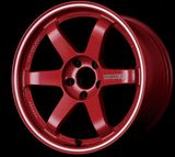 BBS RS and Volk Te 37 Wheels