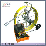 Heavy-Duty Auto Levelling Pipe Camera System