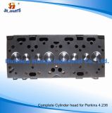 Auto Parts Complete Cylinder Head for Perkins 4.236 Zz80072 Amc909005