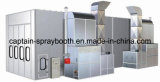 Large Coating Equipment, Customized Truck/Bus Spray Booth