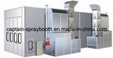 Large Coating Equipment, Customized Truck/Bus Spray Booth