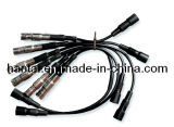 Spark Plug Cable Set, Spark Plug Cable for European Vechiles