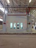 Wld22000 Luxury Truck / Bus Paint Spray Booth (CE)