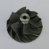 Turbo Compressor Wheel for Mitsubishi TF035