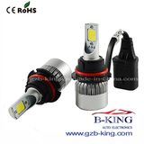 New 9004 COB Car Headlight