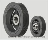 Torsional Vibration Damper / Crankshaft Pulley for Toyota 13470-28020
