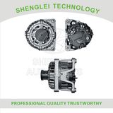 Car Alternator for Chevrolet/Buick (TG12C070 13500329 12V 140A)