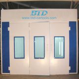 Car Painting Booth Btd Spray Painting Booth