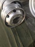 Cheap Price Trailer Wheel Disc, Steel Rims, Truck Wheels 22.5*8.25 for Hyundai, Hino, Center Hole 221, P. C. D 285