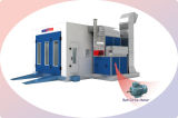 Industrial Paint Booth Durable Small Spray Booth for Sale