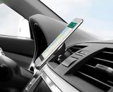 360 Degree Universal Car Holder Magnetic Air Vent Mount Smartphone Dock Mobile Phone Holder Cell Phone Holder Stands for iPhone