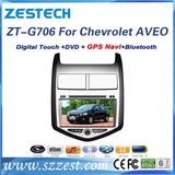 Zestech Car Audio with GPS Navigator for Chevrolet Aveo (ZT-G716)