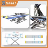 Popular in Saudi Arabia Scissor Lift