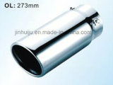 Exhaust Tip Tail Pipe with Good Quality Polishing
