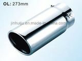 Exhaust Tip Tail Pipe with Good Quality Polishing