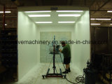 Hot Sale Model Fruniture Spray Booth with High Quality