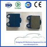 Auto Parts Brake Pad D771 for Japanese Car