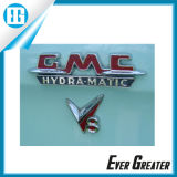 Plastic Chrome Plating Car Emblem for Cars ABS Badge