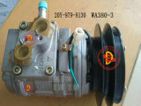 Komatsu Wheel Loader Spare Parts, Compressor (20Y-979-8130)