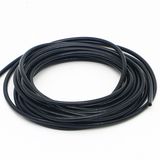 2.5-4.8mm I. D. Pur Black Gasoline Petrol Fuel Lubricant Tubing