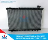 Engine Parts Cooling Car Radiator for Hyundai Santafe'01-04
